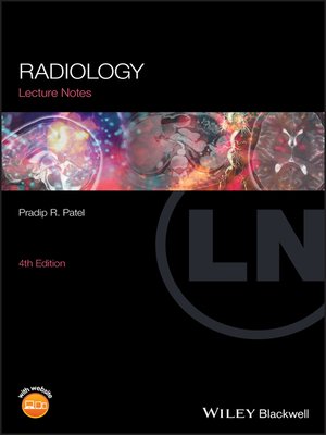 cover image of Radiology